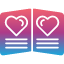 card-id-love-romance-wdding-icon
