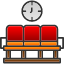 area-boarding-lounge-luggage-seats-sitting-waiting-icon