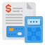 budget-credit-card-calculator-calculate-payment-icon