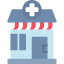building-clinic-hospital-medical-institution-pharmacy-icon