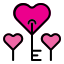 key-heart-romance-love-wedding-icon