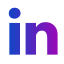 gradient-link-symbol-icon