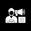announce-announcement-declare-declaring-proclaim-notify-megaphone-loudspeaker-publicize-icon