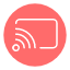 cast-reording-streaming-feed-user-interface-icon