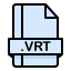 vrt-file-format-extension-document-icon