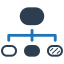 flowchart-hierarchy-navigation-relations-scheme-sitemap-wire-frame-icon