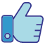 best-choice-like-feedback-thumb-up-marketing-better-best-practice-furniture-and-household-useful-thumbs-up-icon