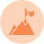 business-development-flag-mission-mountain-startup-success-icon