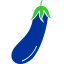 fruit-food-eggplant-icon-icon