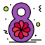 eight-flower-women-day-celebrate-icon