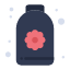 bottle-sauna-lotus-flower-icon