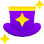 magician-hat-amor-mage-medieval-witch-icon