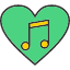 music-audio-sound-listening-entertainment-melody-icon-vector-design-icons-icon