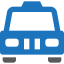 car-front-police-vehicle-icon