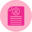 document-portfolio-profile-resume-icon