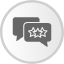 comments-customer-line-reviews-star-rating-icon