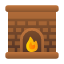 fireplace-chimney-winter-furniture-icon