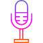 air-audio-microphone-on-recording-voice-record-icon