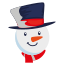 christmas-festival-winter-snowman-santa-icon