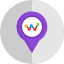 location-navigation-pin-markers-pins-pointers-points-icon