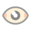 eye-redeye-visible-view-vision-look-icon