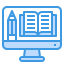 computer-elearning-book-pencil-online-icon