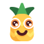 cute-pineapple-smile-emoji-icon