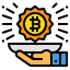 bitcoin-cryptocurrency-digital-currency-trend-icon