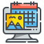 picture-calendar-schedule-landscape-image-date-timetable-icon