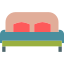 double-bed-icon-icon