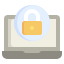laptop-lock-security-computer-confidential-icon