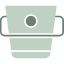 bucket-emergency-wash-washing-water-icon-vector-design-icons-icon