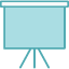 canvas-easel-presentation-whiteboard-icon