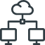 networkcloud-computing-connection-communication-signal-interaction-icon
