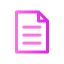 document-list-text-user-interface-icon