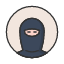 account-avatar-muslim-ninja-profile-icon