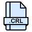 crl-file-format-extension-document-icon