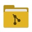 gift-yellow-folder-work-archive-cadeau-document-yellow-document-icon