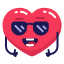 cool-sunglasses-heart-icon