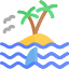 island-mountins-nature-ocean-scenery-sea-trees-icon