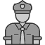 police-guard-person-protection-safety-security-icon