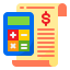 calculator-bill-receipt-money-payment-icon