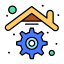 building-home-house-management-icon
