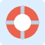 coast-guard-help-safe-wheel-icon