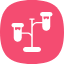 experimentation-laboratory-microscope-reaction-research-sampling-testing-icon