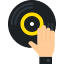 audio-dj-party-sound-vinyl-volume-new-year-icon