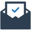letter-mail-message-approval-notification-icon