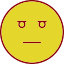emoji-emoticon-emotion-expression-expressionless-face-feeling-icon