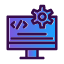 code-engineering-cog-data-science-management-settings-icon