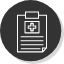 clipboard-document-medical-prescription-record-report-test-icon